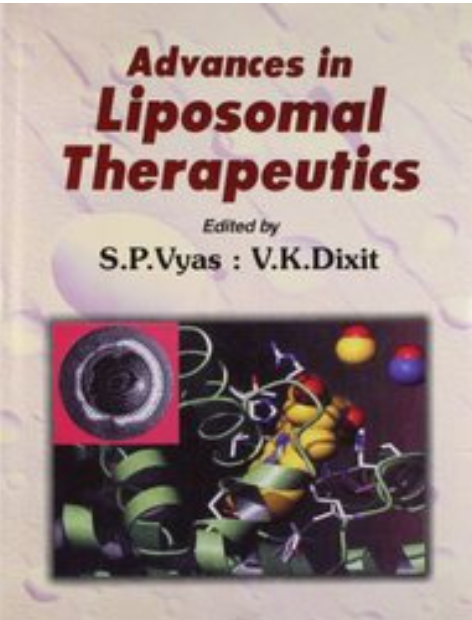 Advances in Liposomal Therapeutics (HB)